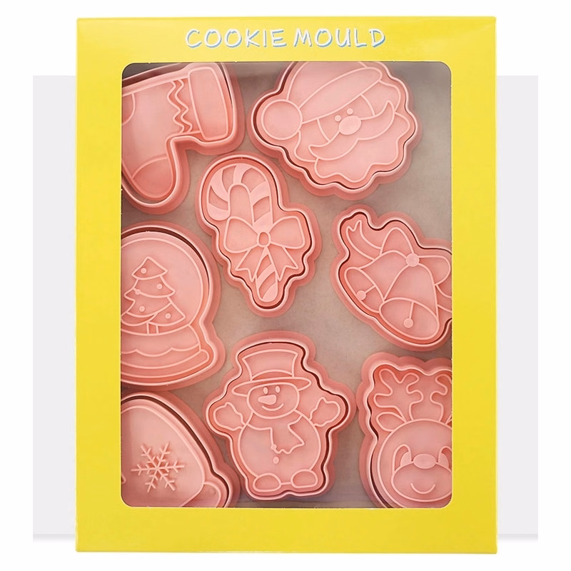 Christmas Cookie Cutter Set