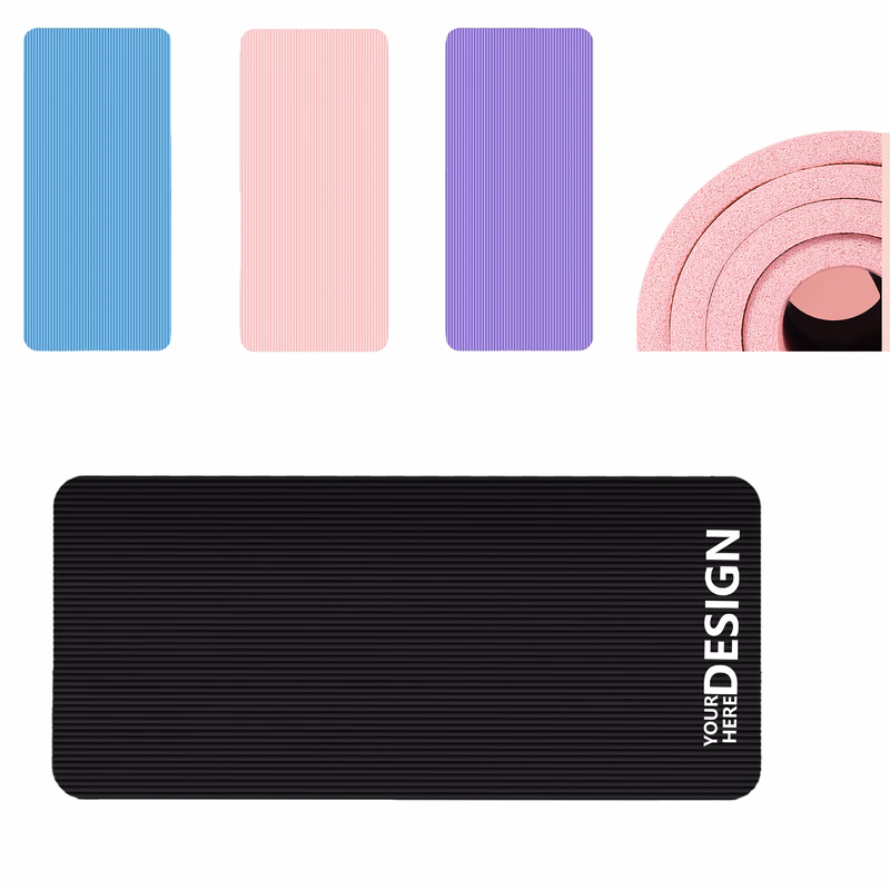 NBR Yoga Mat for Fitness Enthusiasts