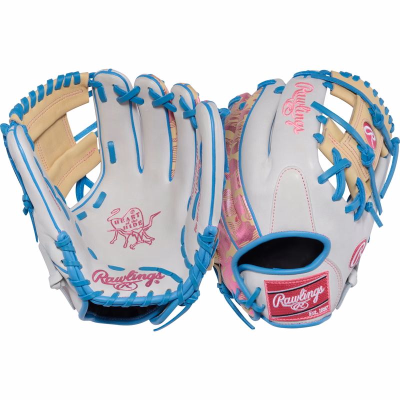 Rawlings Heart of the Hide 11.75 Fastpitch Glove, Infield