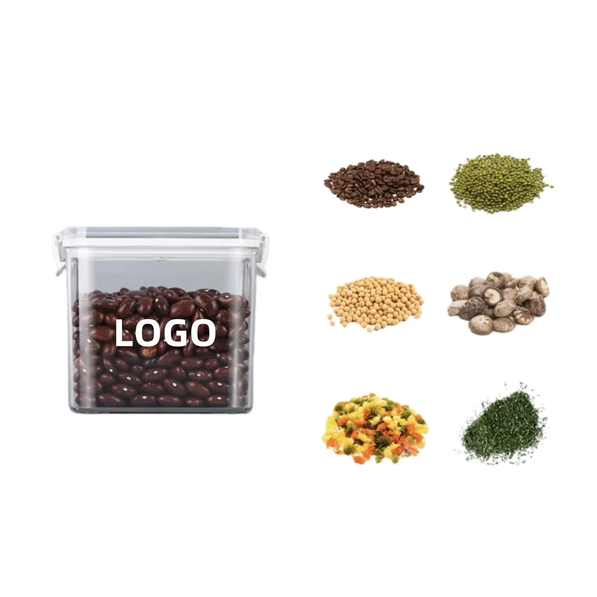 Custom Portable Storage And Sealing Box 1