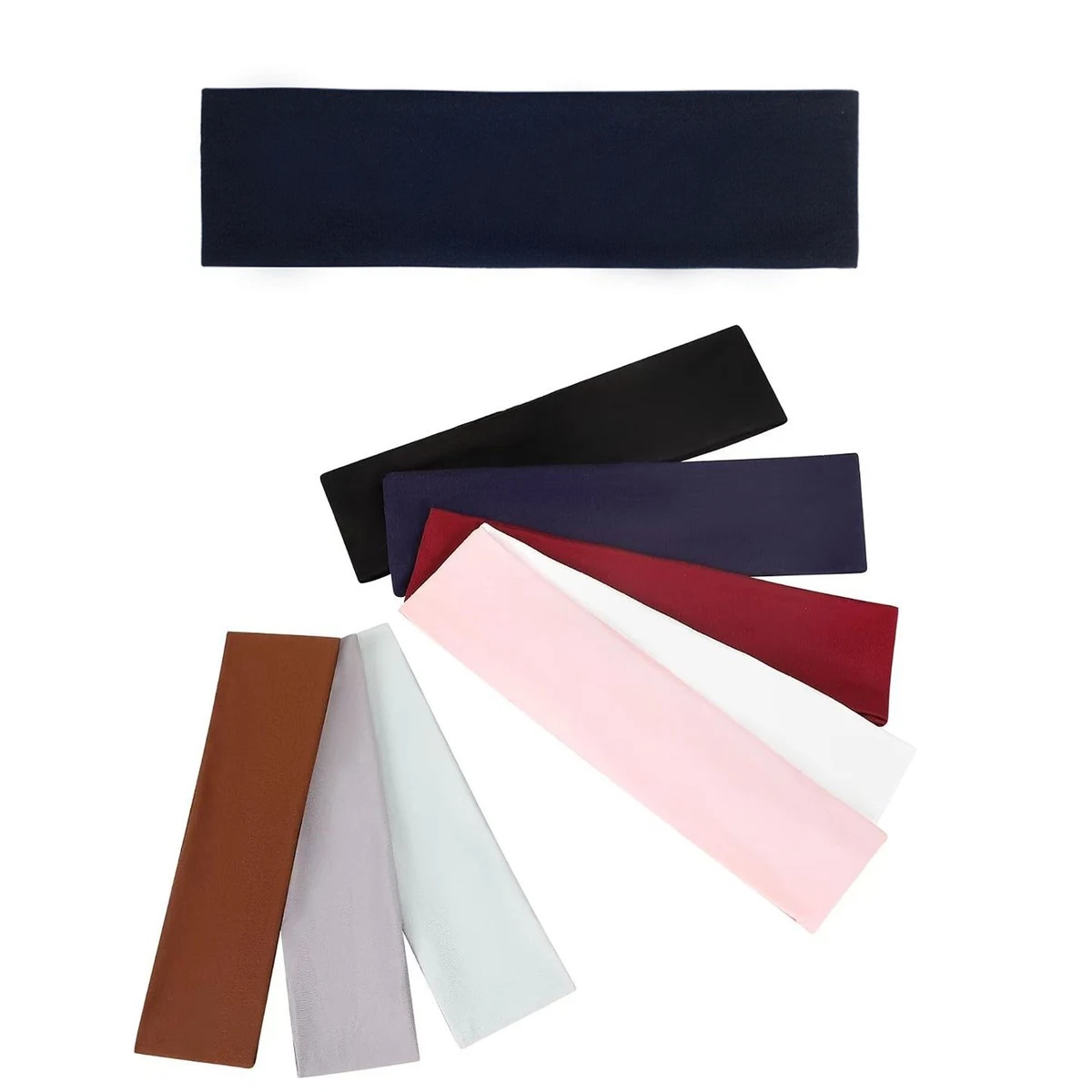 Anti-Skid Elastic Sport Headband Sweatband 1