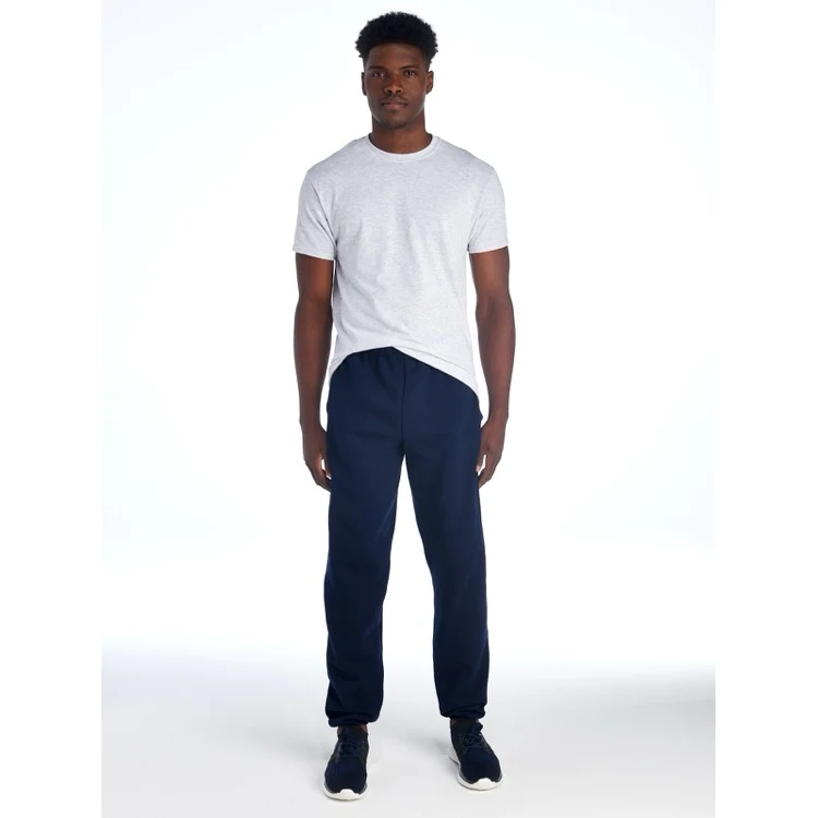 JERZEES Super Sweats® NuBlend® Pocketed Sweatpants 1