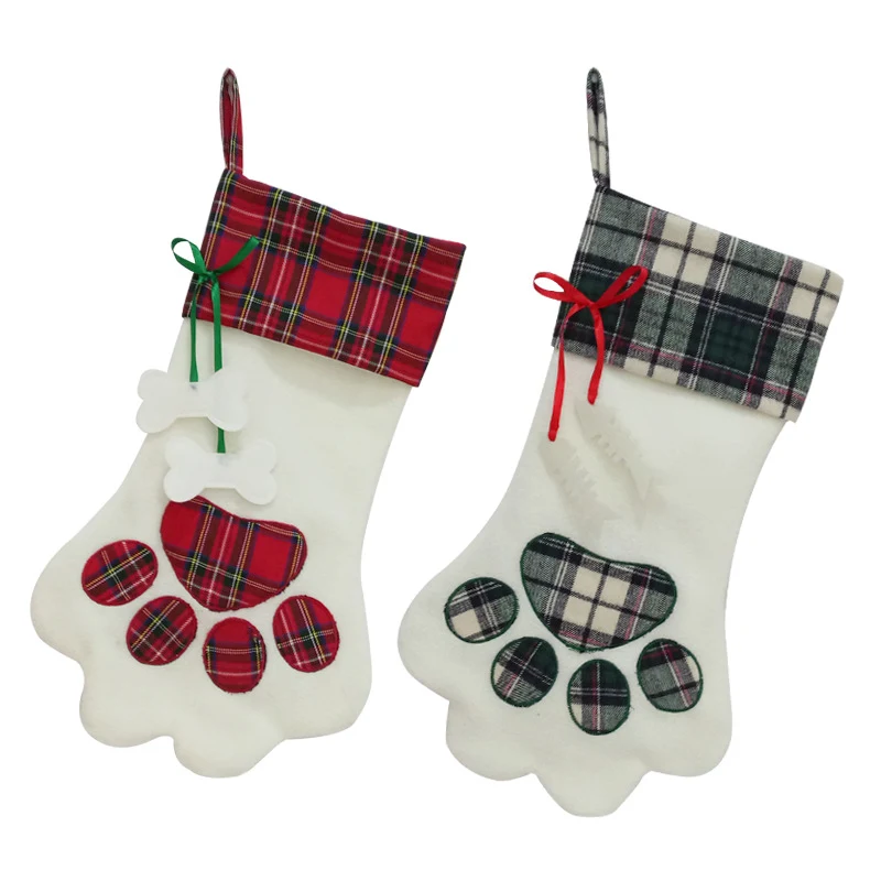 Christmas Gift Stocking 1