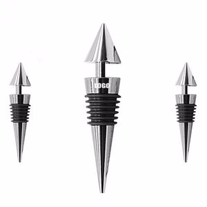 Elegant Cone Shaped Wine Bottle Stopper