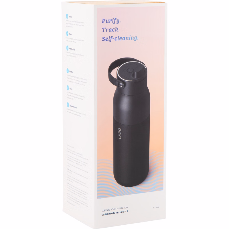 34 oz larq purevis 2