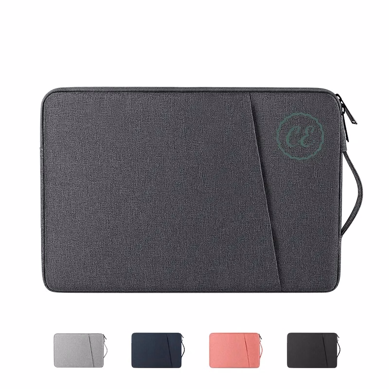 13.3/14.1/15.6 inch Laptop Sleeves Briefcases Water Resistan