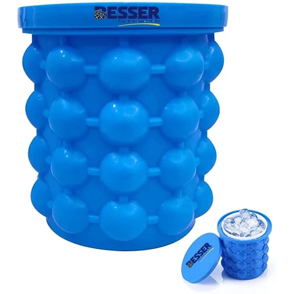 Silicon Ice Cube Molds 1
