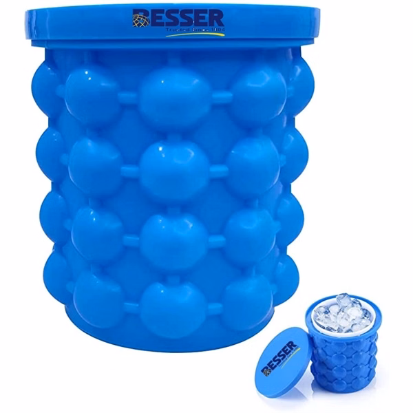 Silicon Ice Cube Molds