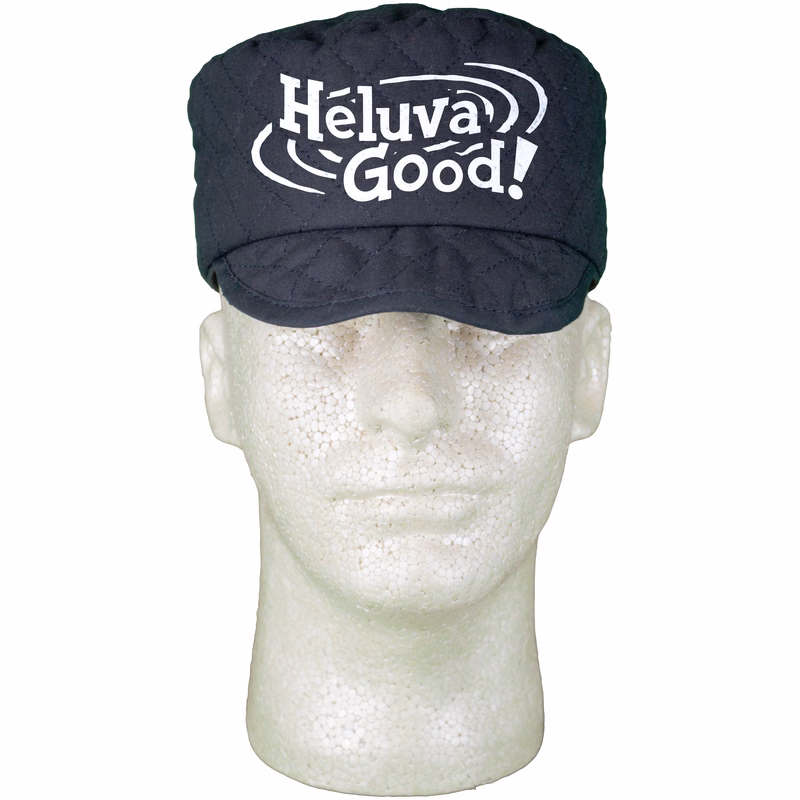 Deluxe Welder's Cap