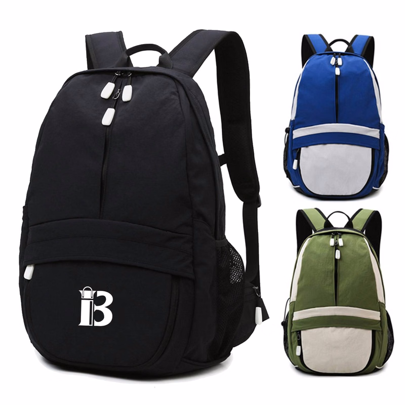 Waterproof Backpack with Bottom Ball Compartment