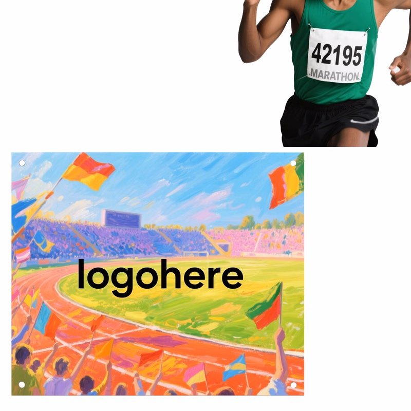 Reusable Athletic Bibs