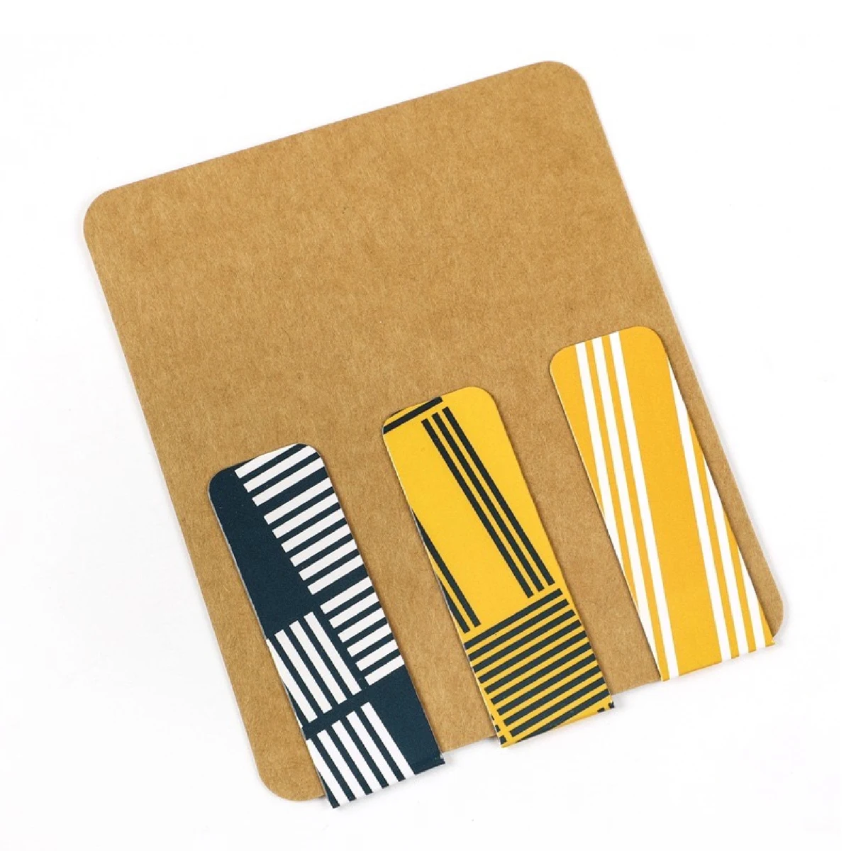 Custom Magnetic Bookmark MOQ 200PCS 1