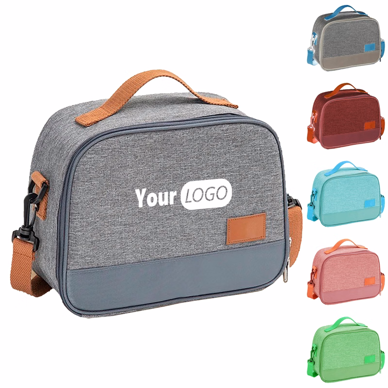 Oxford Large Capacity Lunch Bag ?C Keeping Your Meals Fresh And Organized