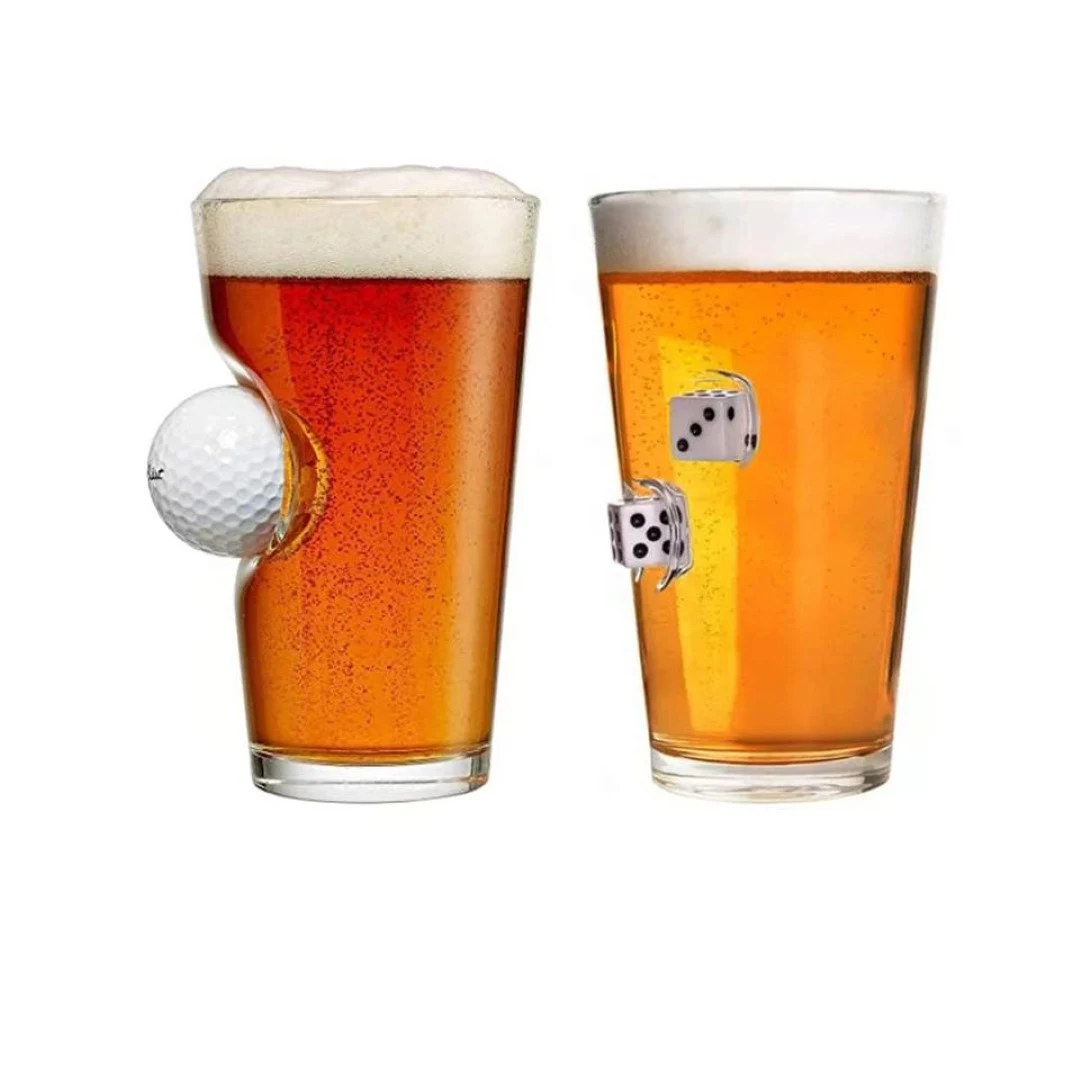 Creative Golf Transparent Cup 1