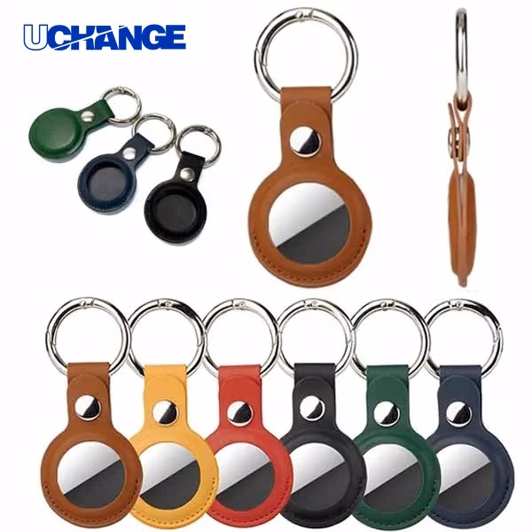 PU Leather Protective Case Storage Cover for Accessories & Devices