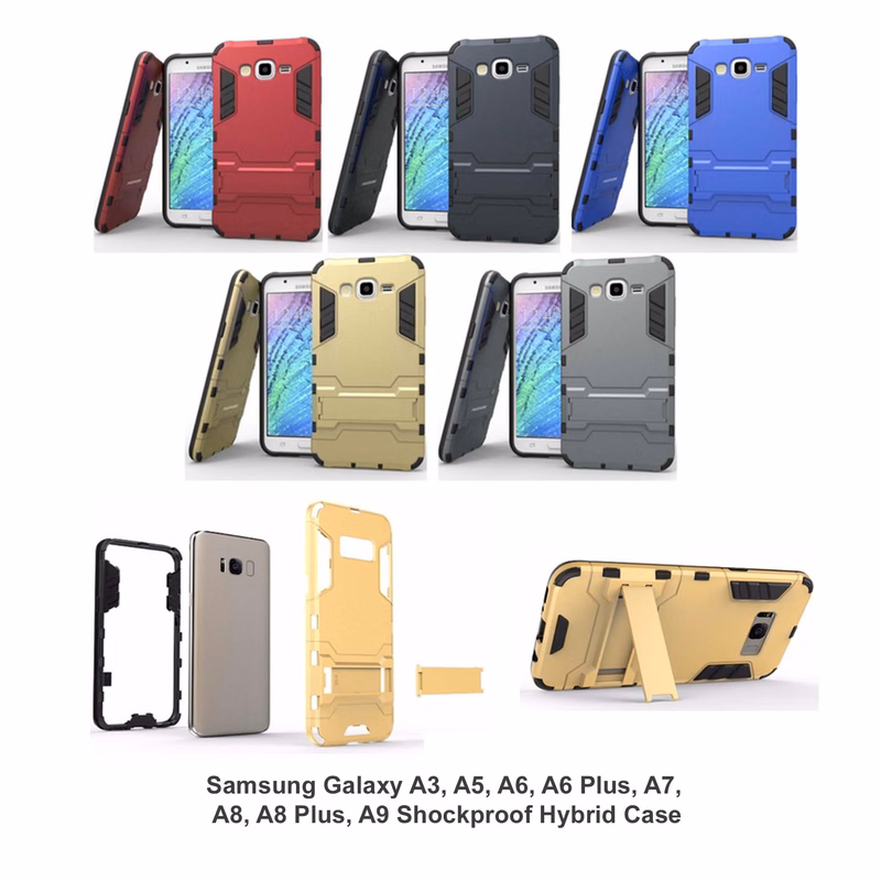 iBank ® Galaxy Shockproof Case for S26, S25, S24, S23, S23FE, S23Plus,S23Ultra