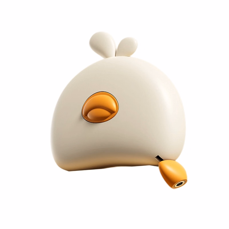 Cute Duck Shaped Retractable Body Measuring Tape