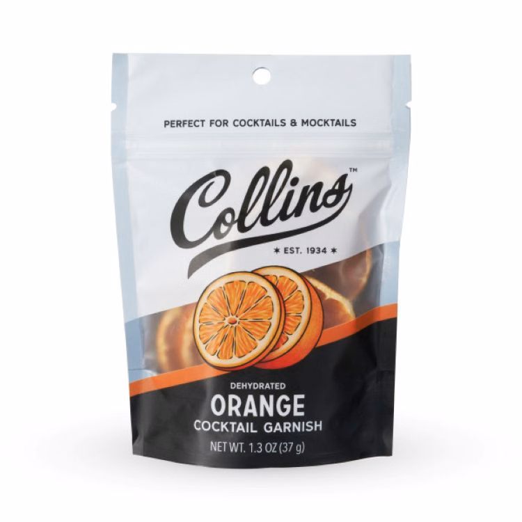 Collins™ 1.3oz Dehydrated Orange