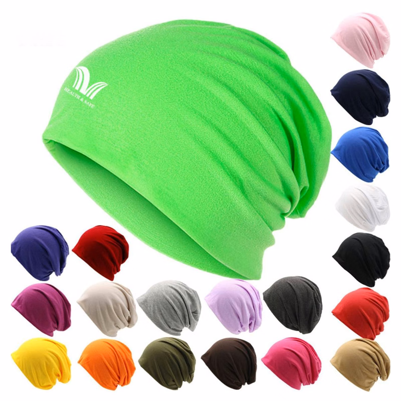 Unisex Winter Beanie Daily Hats Skull Cap