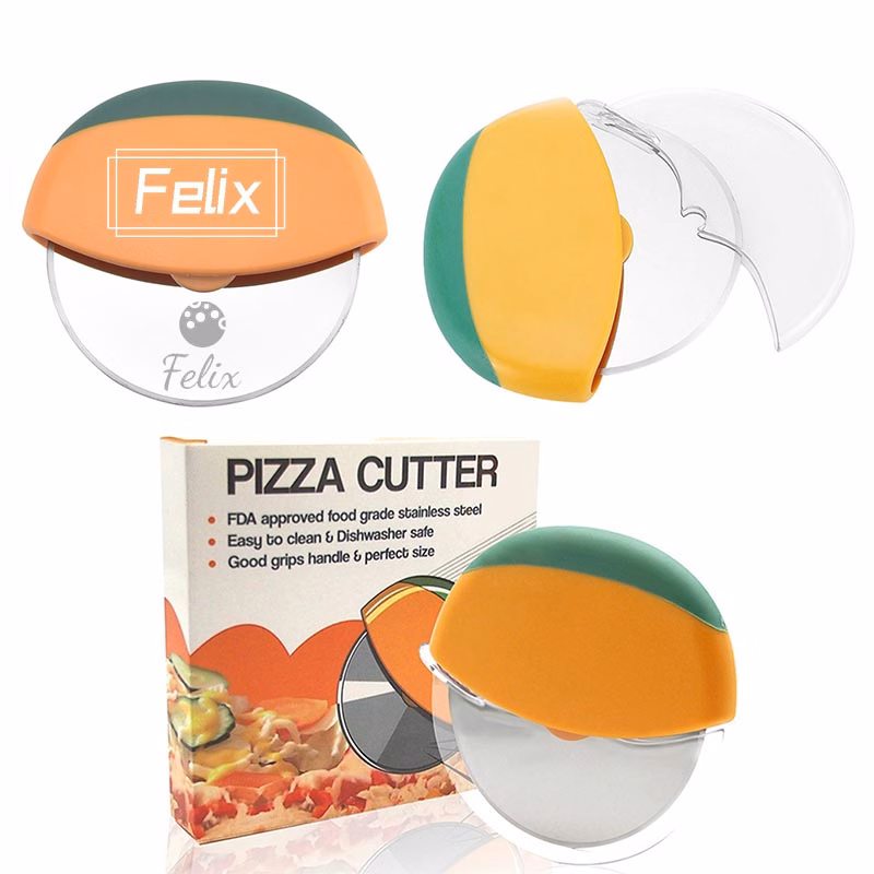 Stainless Steel Pizza Cutting Wheel