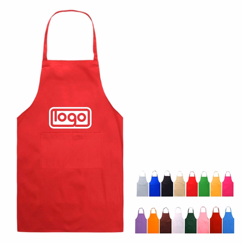 Waterdrop Resistant Kitchen Aprons