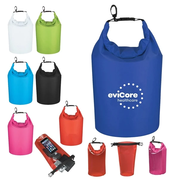 Dry Bag with Roll Top Closure 1