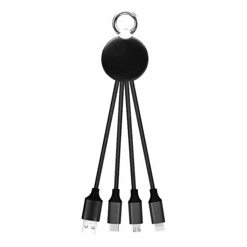 Multiple Link Up Charging Cable