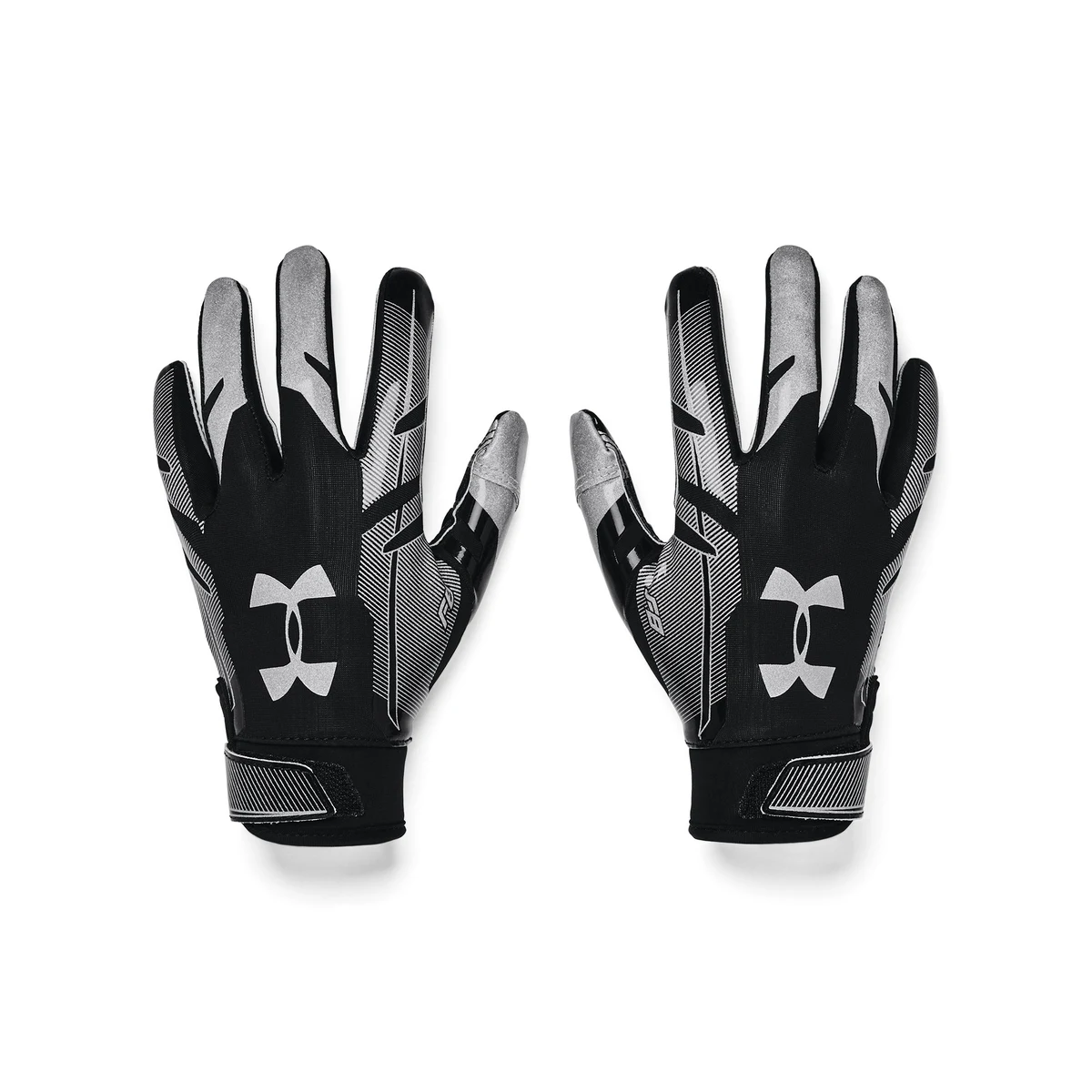 UA Pee Wee F8 Boys' Football Gloves 1