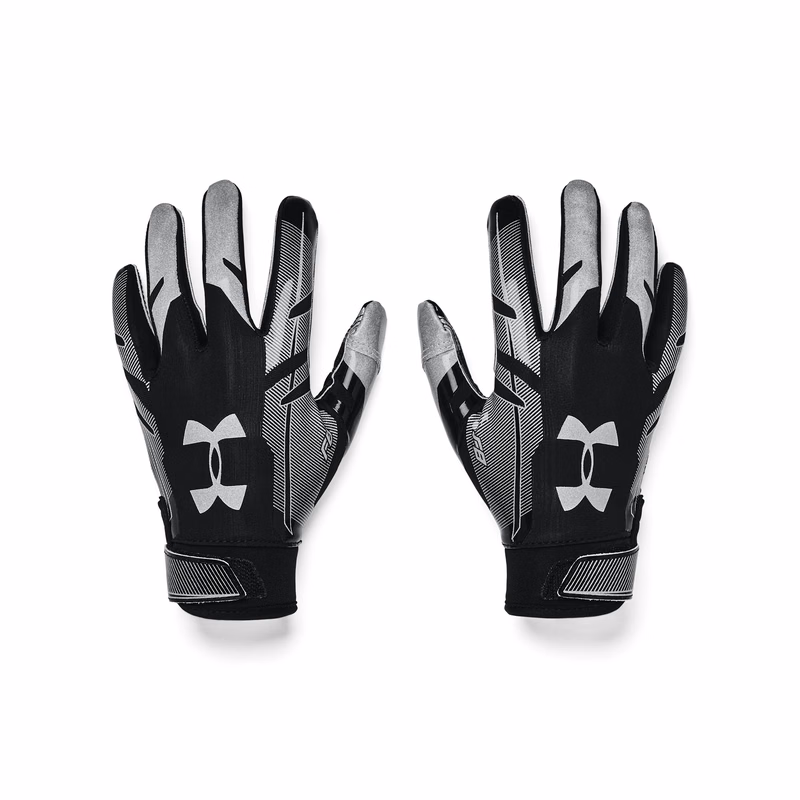 UA Pee Wee F8 Boys' Football Gloves