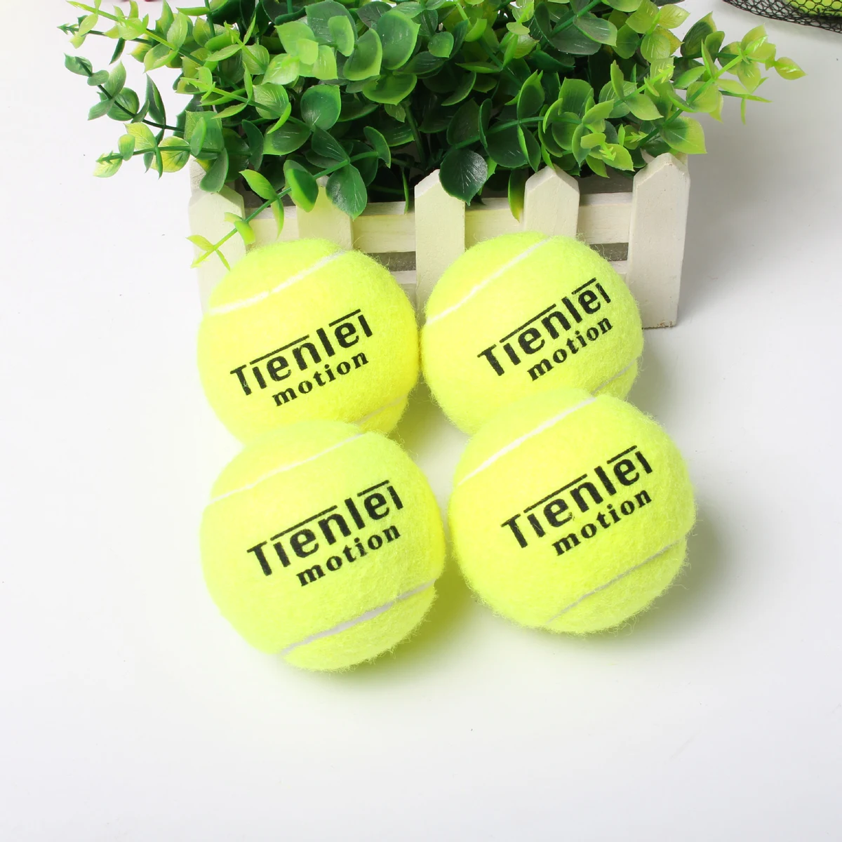Tennis Balls for Training 1