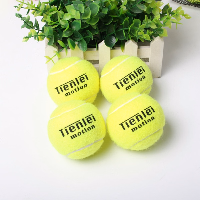 Tennis Balls for Training