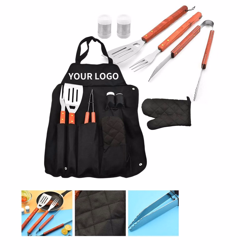 Durable BBQ Grill Kit for Picnics and Parties