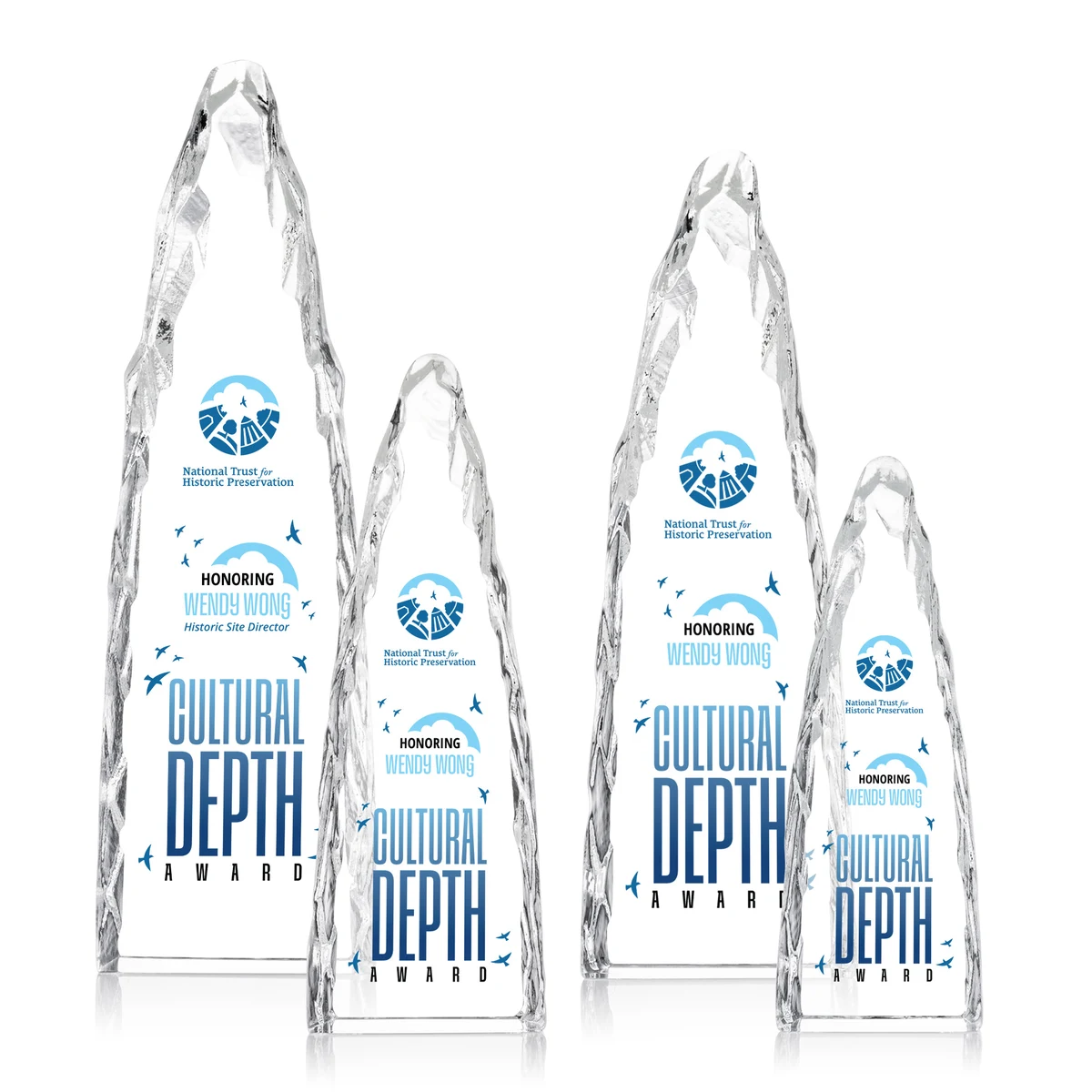 Goderich Iceberg VividPrint™ Award 1