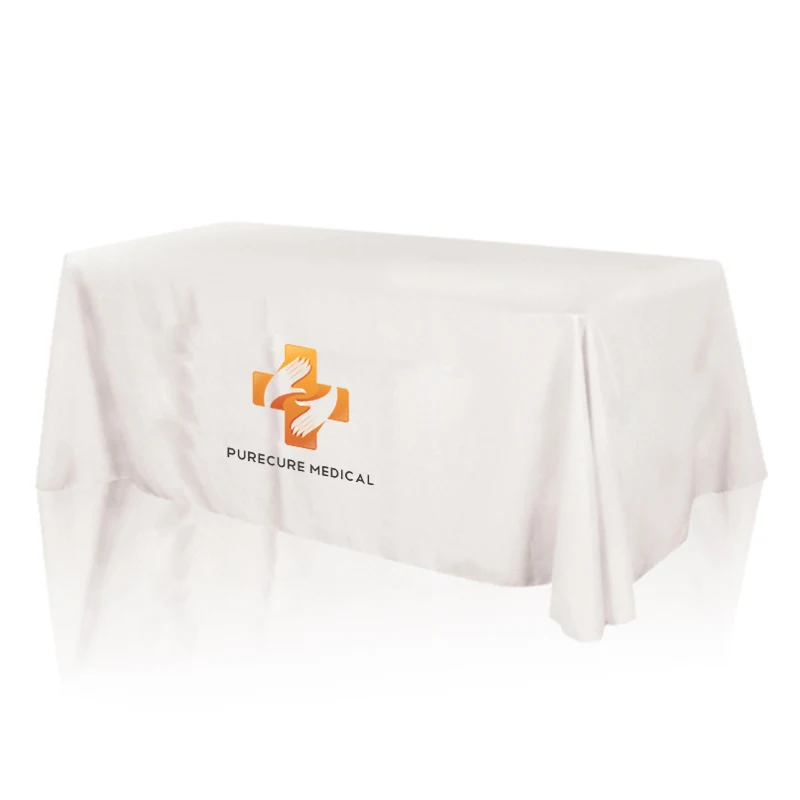 Premium Quality Polyester Table Cover 1