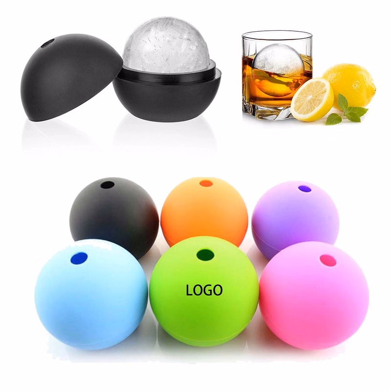 Ice Ball Mold Whiskey Sphere Maker