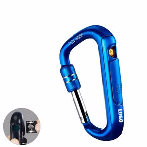 Carabiner Shaped Lighter