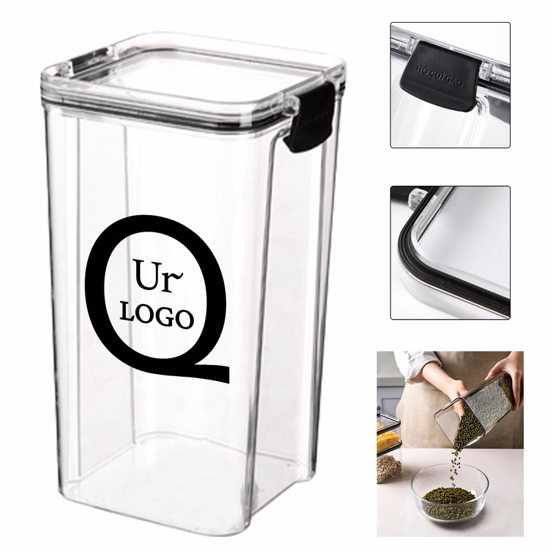 60 Oz Kitchen Food Organizer