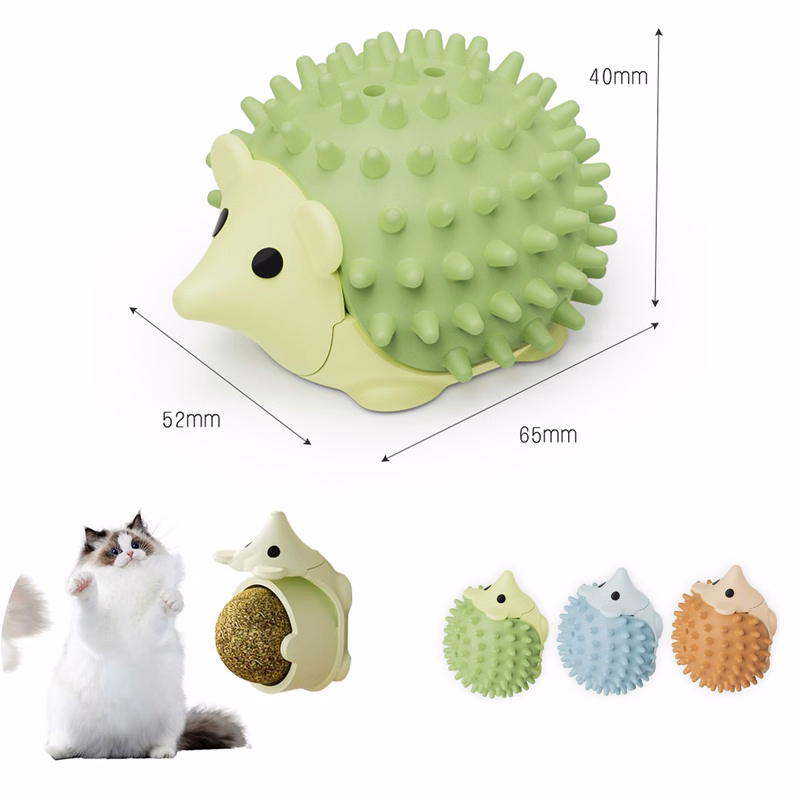 Multi-Functional Interactive Cat Toy