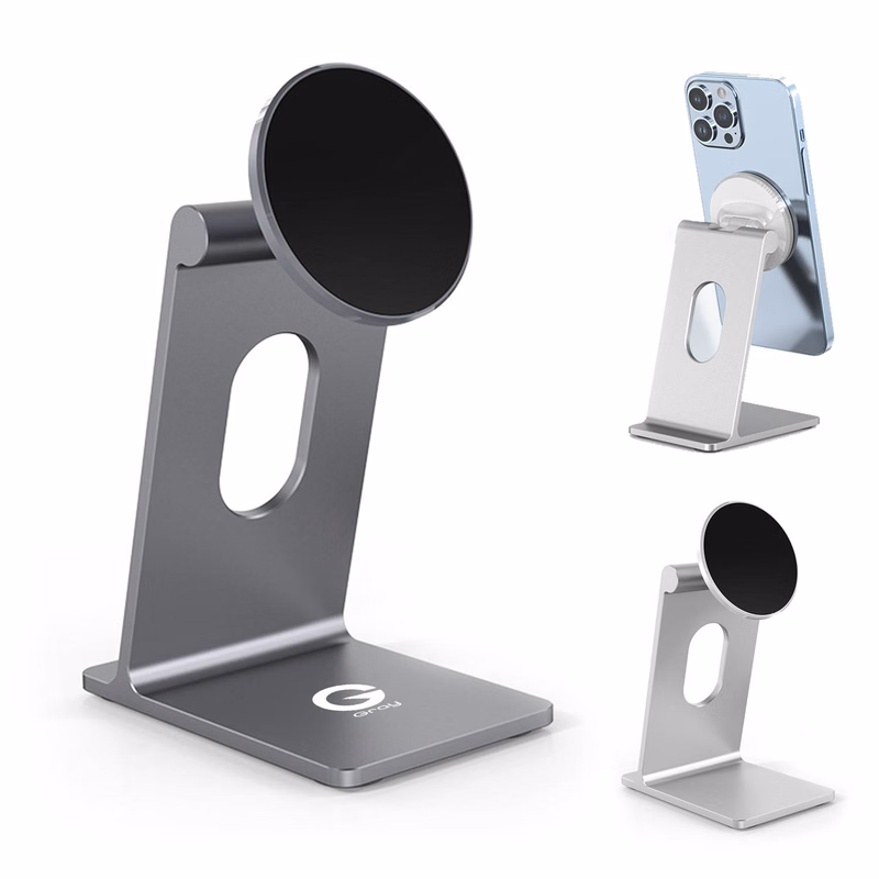 Aluminum Desktop Cellphone Stand