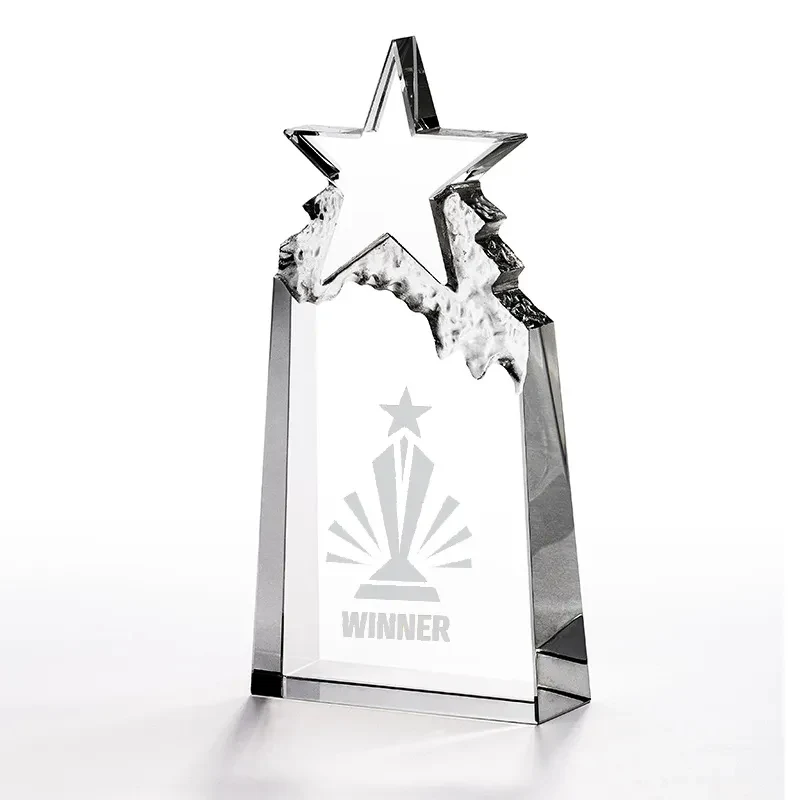 Crystal Star Mountain Award 1