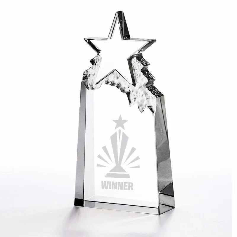 Crystal Star Mountain Award