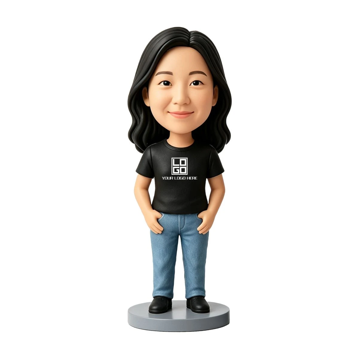 Premium 7-Inch Bobblehead Figures for Collectors and Sports 1