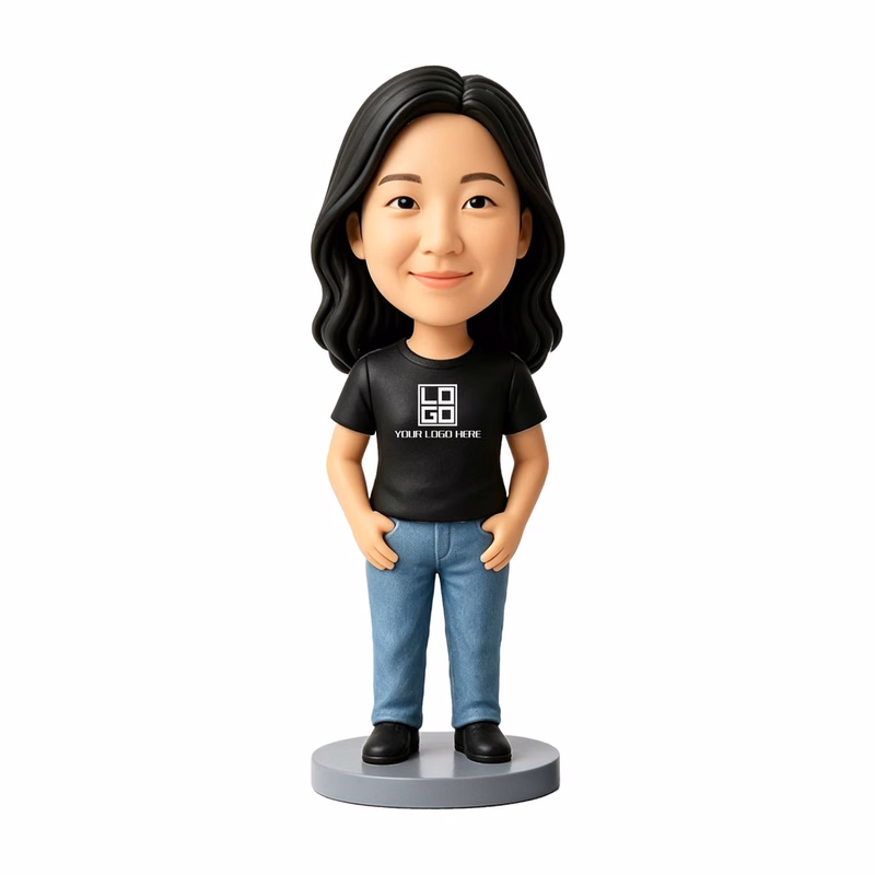 Premium 7-Inch Bobblehead Figures for Collectors and Sports