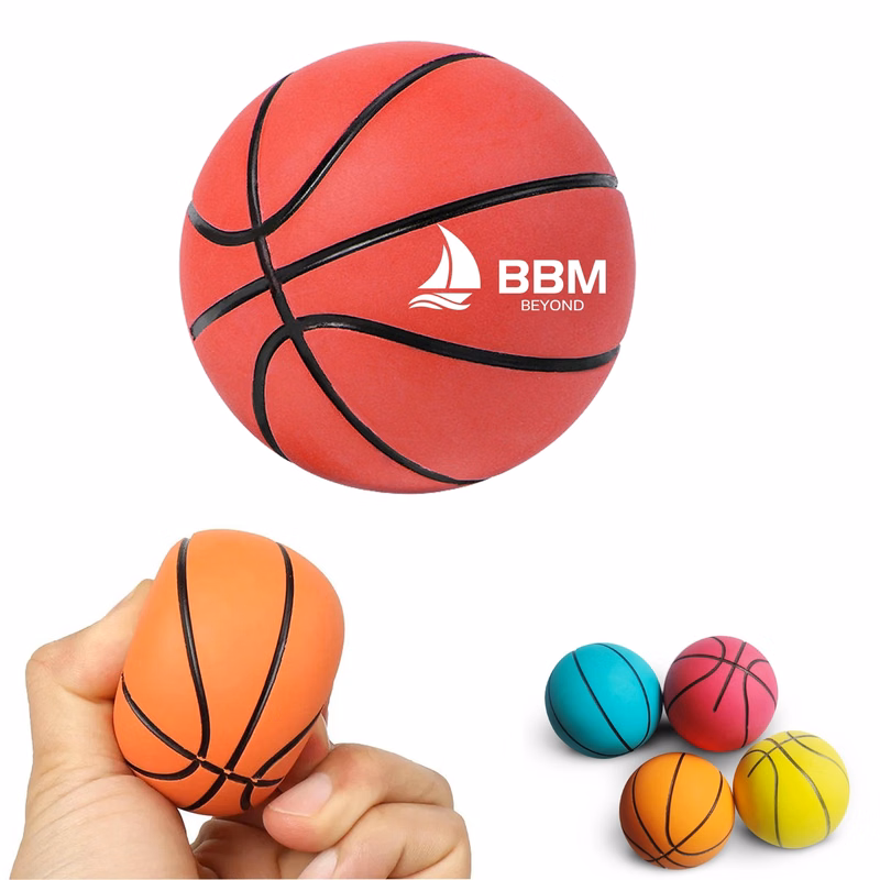 Mini Rubber Hollow Elastic Ball