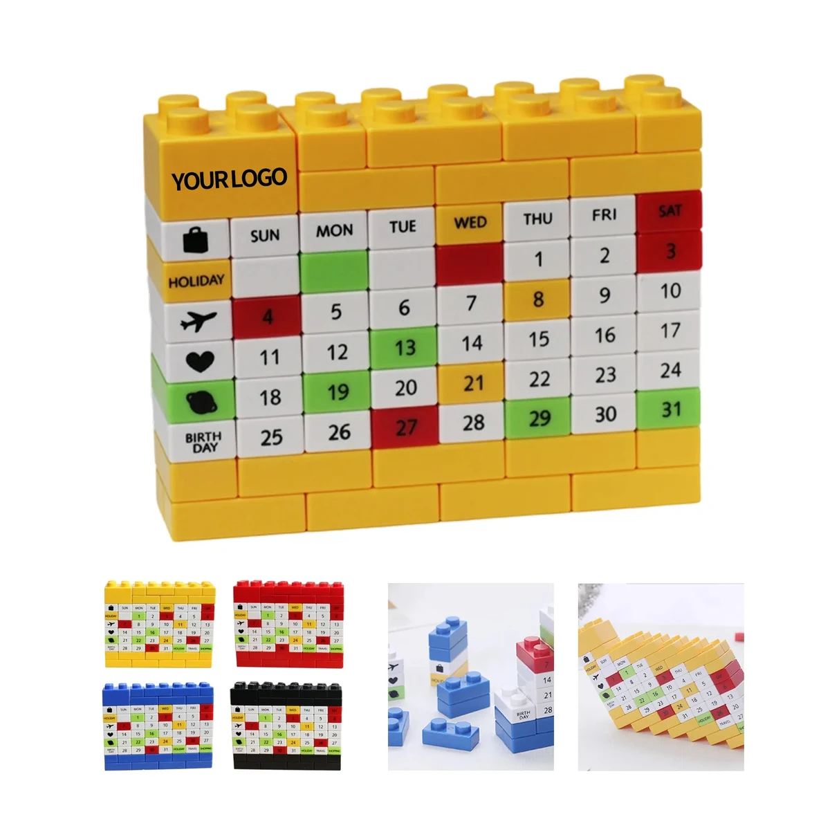 ABS Block Calendar 1