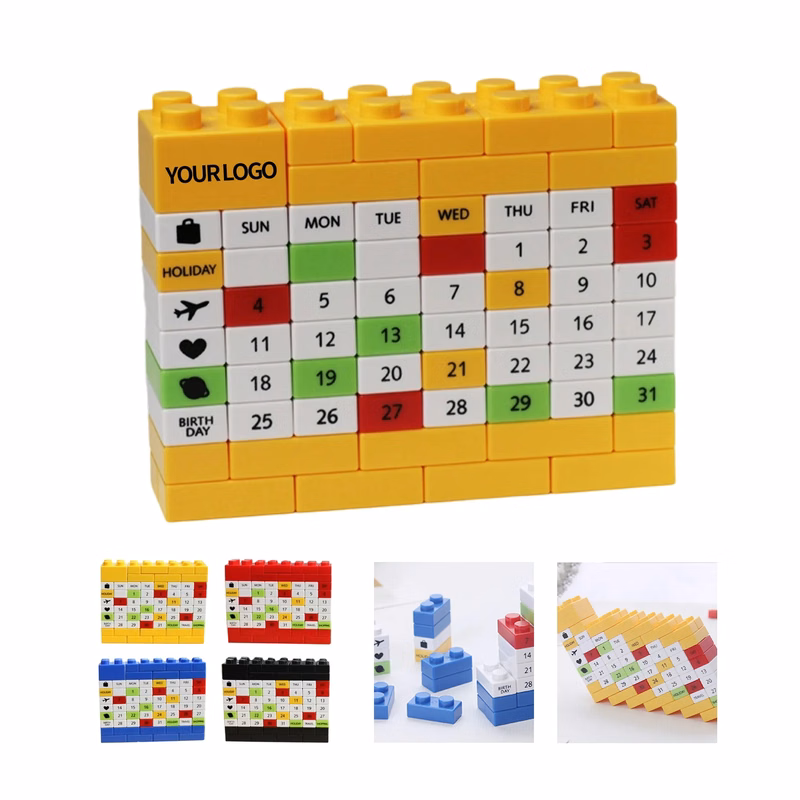 ABS Block Calendar