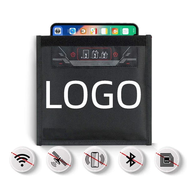 RFID Signal Shield Bag 1
