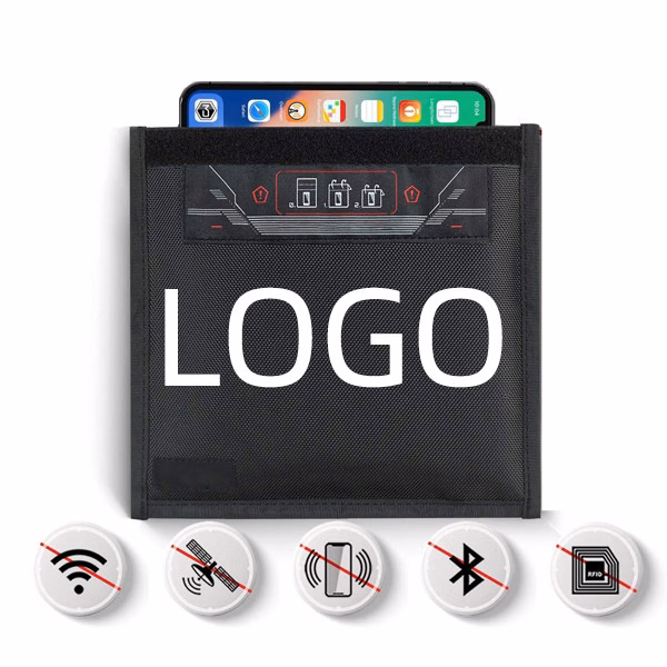 RFID Signal Shield Bag