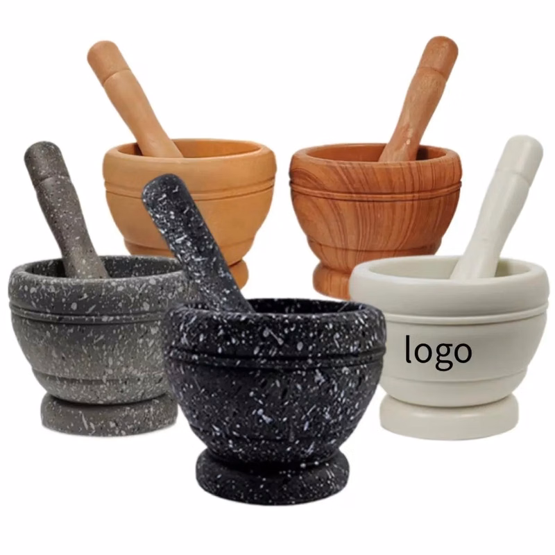 Mortar and Pestile Set