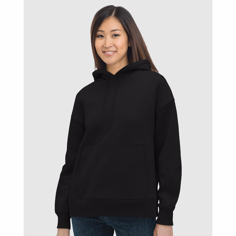 Women's USA-Made Hooded Sweatshirt - 7760